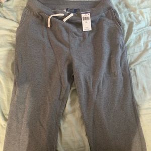 Polo sweat pants size large 50$